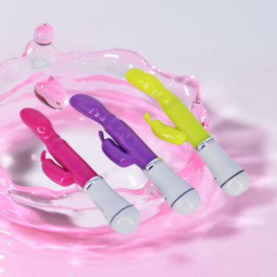 Dương vật giả Vibrator có nhánh pin sạc