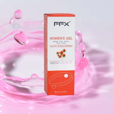 Gel bôi trơn FFX Women's tăng cảm giác thoải mái dành cho nữ