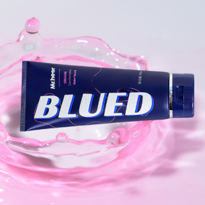 Gel bôi trơn gốc nước cao cấp BLUED Mr.heer