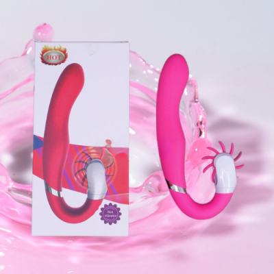 Lưỡi xoay kết hợp máy mát xa điểm G Dave