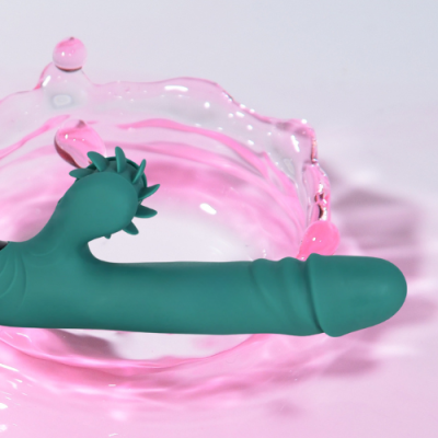 Máy massage Yeain Vibrators thụt có lưỡi liếm cảm ứng