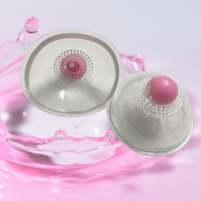 Máy mát xa ngực Breast điều khiển từ xa