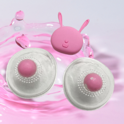 Máy mát xa ngực Breast điều khiển từ xa