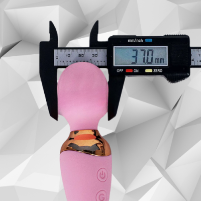 Máy massage điểm G rung kích thích hai đầu