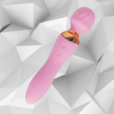 Máy massage điểm G rung kích thích hai đầu