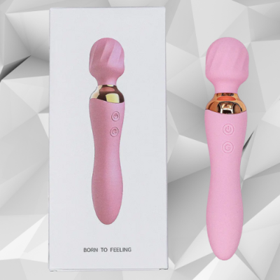 Máy massage điểm G rung kích thích hai đầu