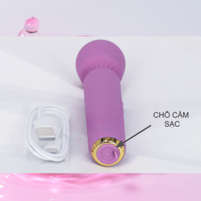 Máy massage điểm G Svakom Mini Emma Neo điều khiển qua Smartphone