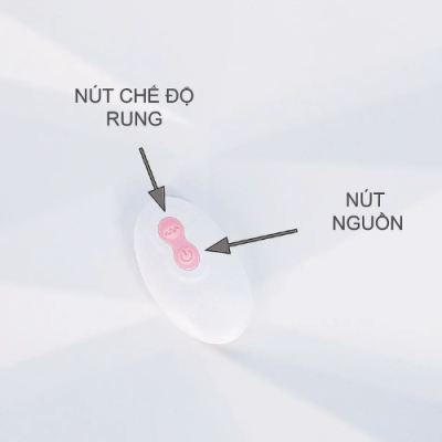 Máy massage quần lót Butterfly siêu mềm remote điều khiển từ xa