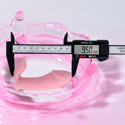 Máy massage quần lót Butterfly siêu mềm remote điều khiển từ xa