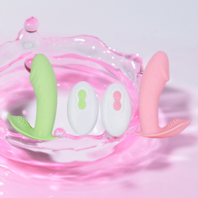 Máy massage quần lót Butterfly siêu mềm remote điều khiển từ xa