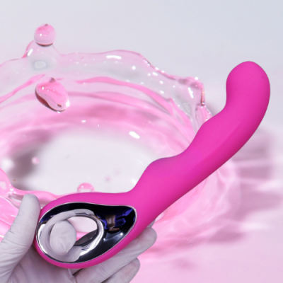 Máy mát xa điểm G đầu cong Anna