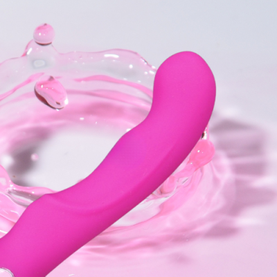 Máy mát xa điểm G đầu cong Anna