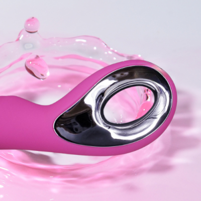 Máy mát xa điểm G đầu cong Anna