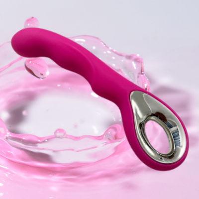 Máy mát xa điểm G đầu cong Anna