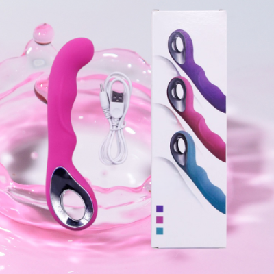 Máy mát xa điểm G đầu cong Anna