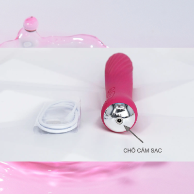 Máy mát xa điểm G Svakom Anya pin sạc hàng chuẩn USA