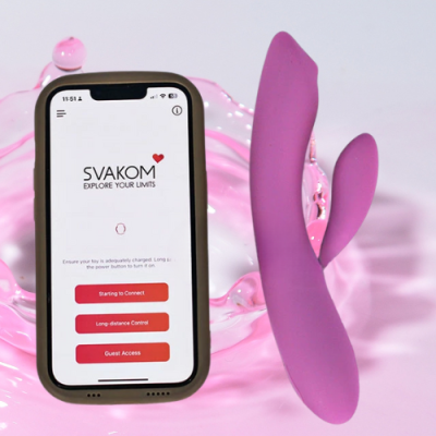 Máy mát xa điểm G Svakom Trysta Neo cao cấp