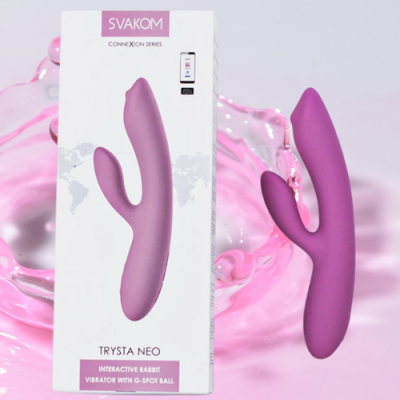 Máy mát xa điểm G Svakom Trysta Neo cao cấp