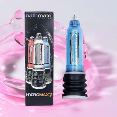Máy tập dương vật Hydromax X30