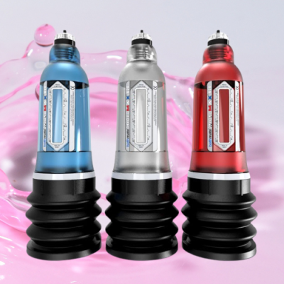 Máy tập dương vật to dài Hydromax X20