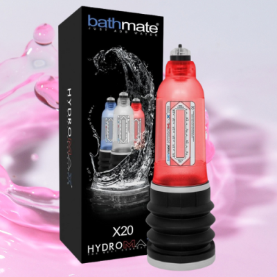 Máy tập dương vật to dài Hydromax X20