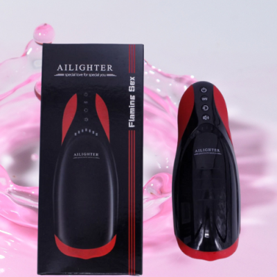 Miệng giả thông minh Ailighter rung, rên rỉ