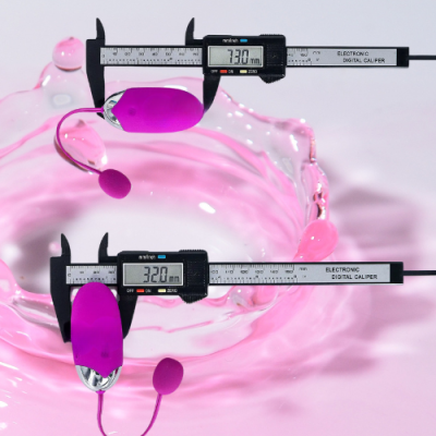 Trứng rung dạo đầu cực mạnh Pretty love Abner