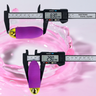Trứng rung sạc Safiman - sextoy dạo đầu