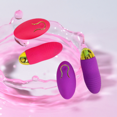 Trứng rung sạc Safiman - sextoy dạo đầu