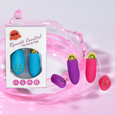 Trứng rung sạc Safiman - sextoy dạo đầu