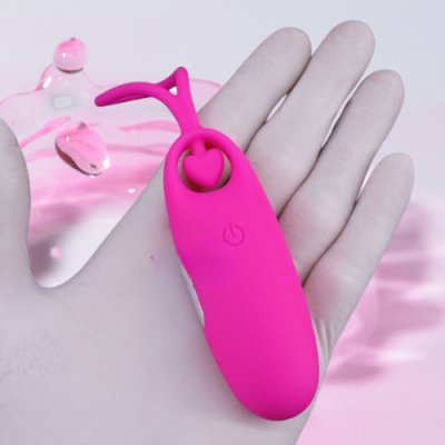 Trứng rung tình yêu Aphojoy nhỏ gọn pin sạc rung cực mạnh