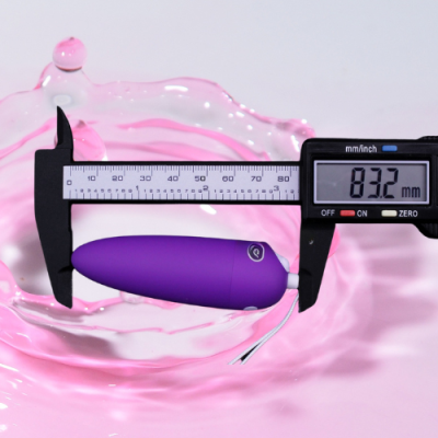 Trứng rung tình yêu Durex Play pin sạc