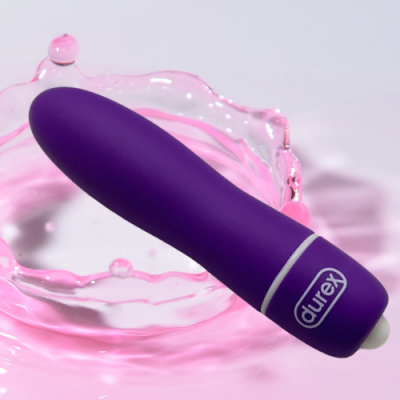 Trứng rung tình yêu Durex S-VIBE nhỏ gọn siêu rung