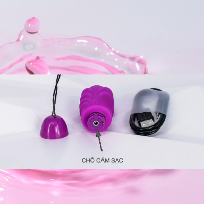 Trứng rung tình yêu không dây Yeain Sakura