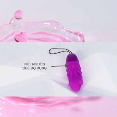 Trứng rung tình yêu không dây Yeain Sakura