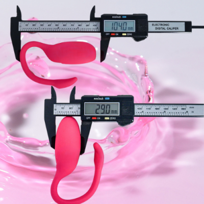 Trứng rung tình yêu thiên nga Flamingo sử dụng Smartphone ➩ Chính hãng