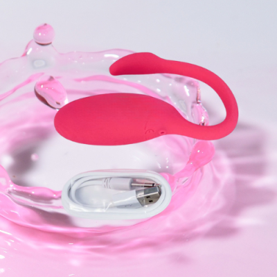 Trứng rung tình yêu thiên nga Flamingo sử dụng Smartphone ➩ Chính hãng