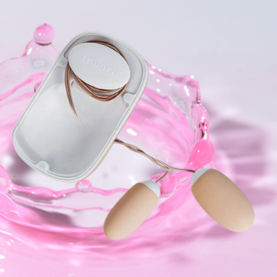 Trứng rung Vibrator Magic Box 2 đầu